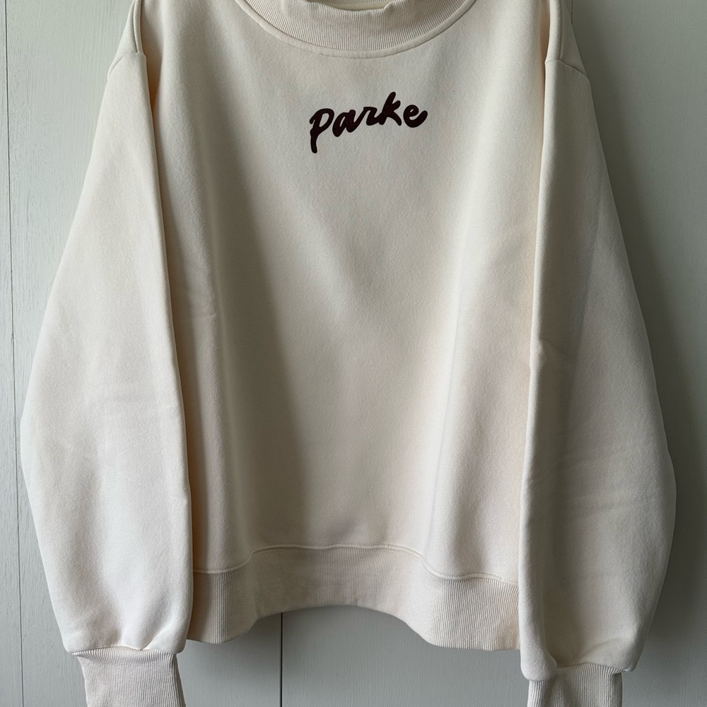 Parke Miami mock neck